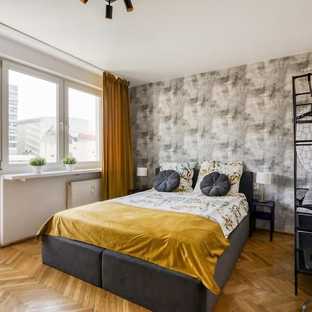 Super Central, Amazing View! 55"Smart Tv & Fast Wifi Warschau Exterior foto